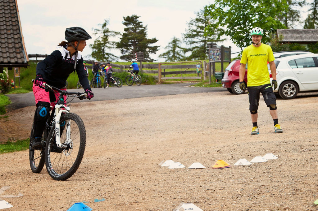 Grundschule_Fahrtechnikkurs_Radstube Anfängerkurs