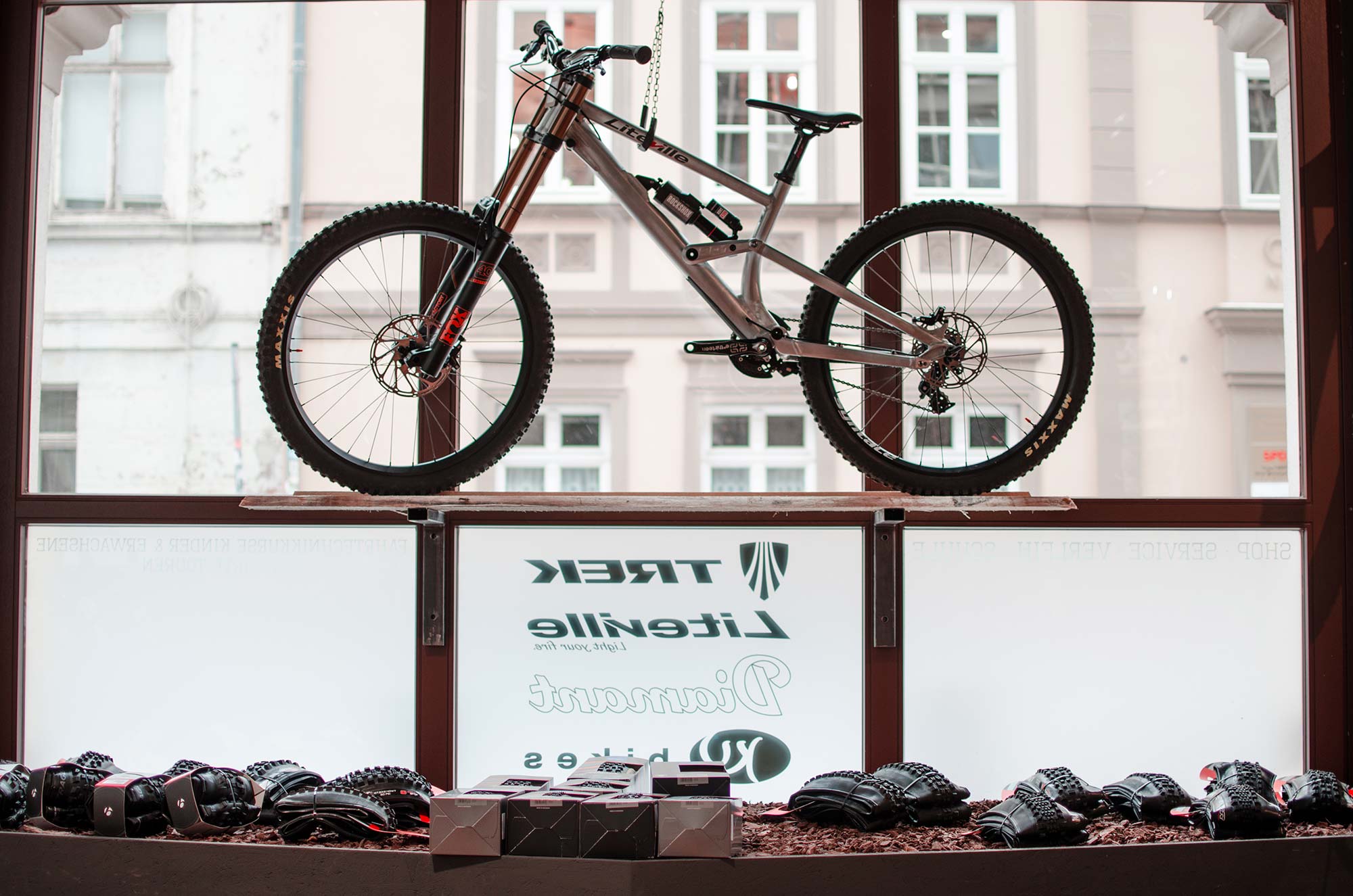 Radstüblein