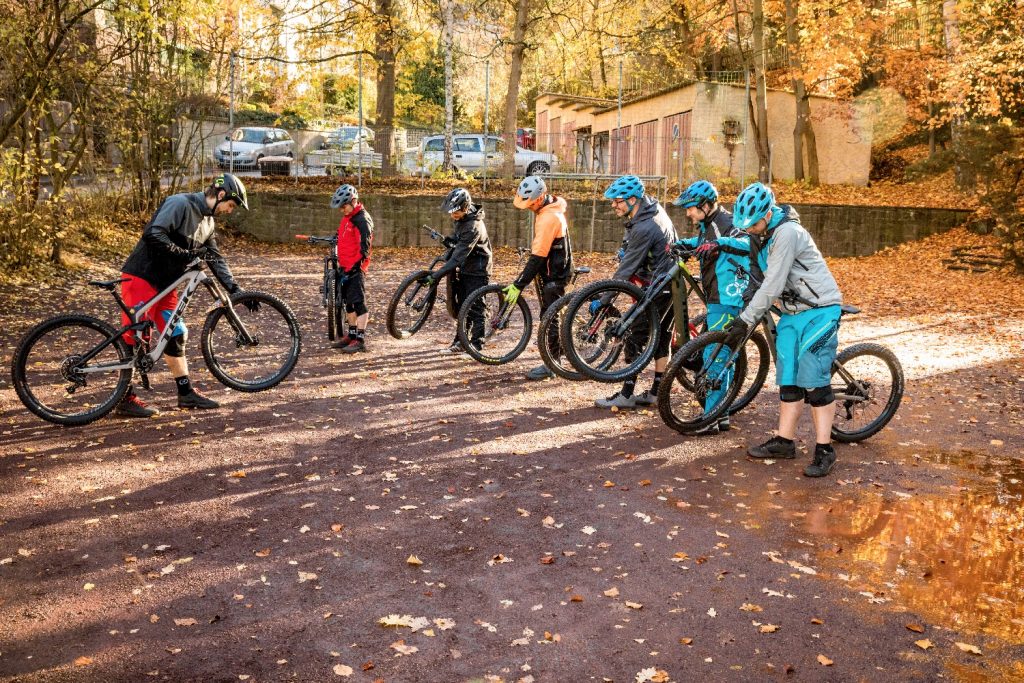 Kurs – Bikecheck Kurs - Bikecheck