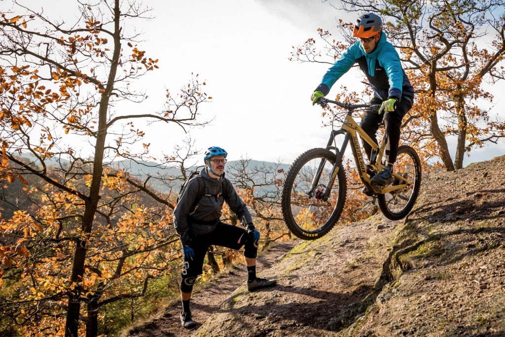 Kurs – Sprung Kurs - Sprung